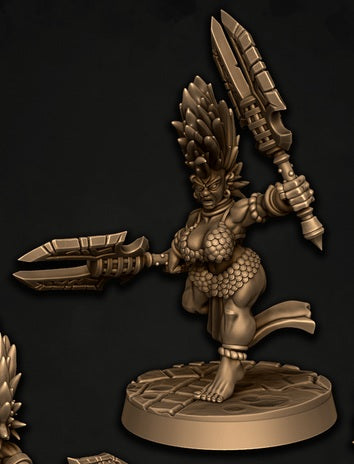 Wrathforged Wydowslayers (6 Variants Available) - Battle Yak