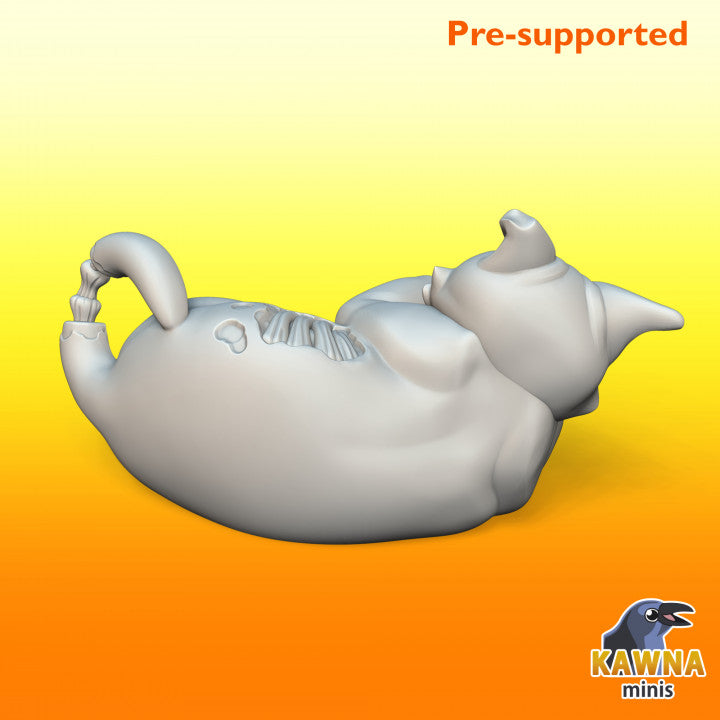 Spooky Cats (4 Variants Available) - Kawna Minis