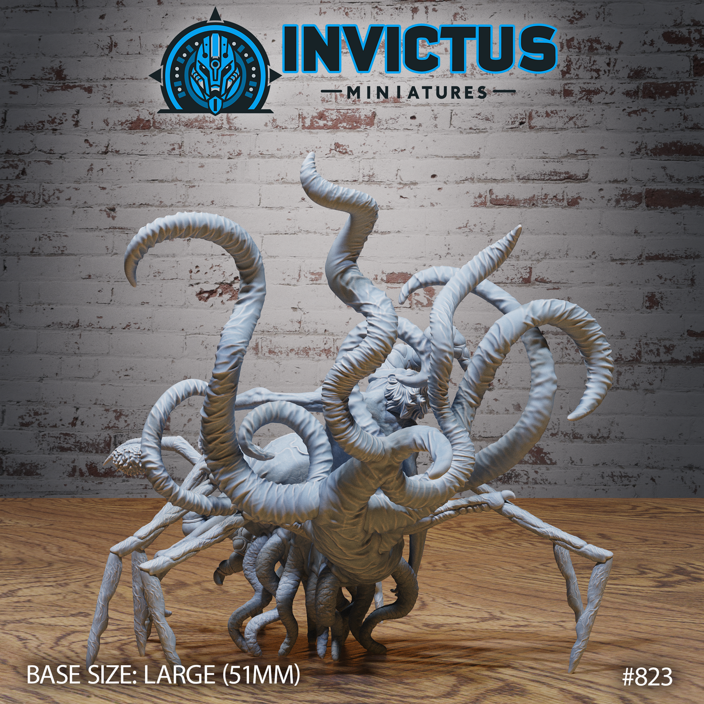 Thing (3 Variants Available) - Invictus Miniatures