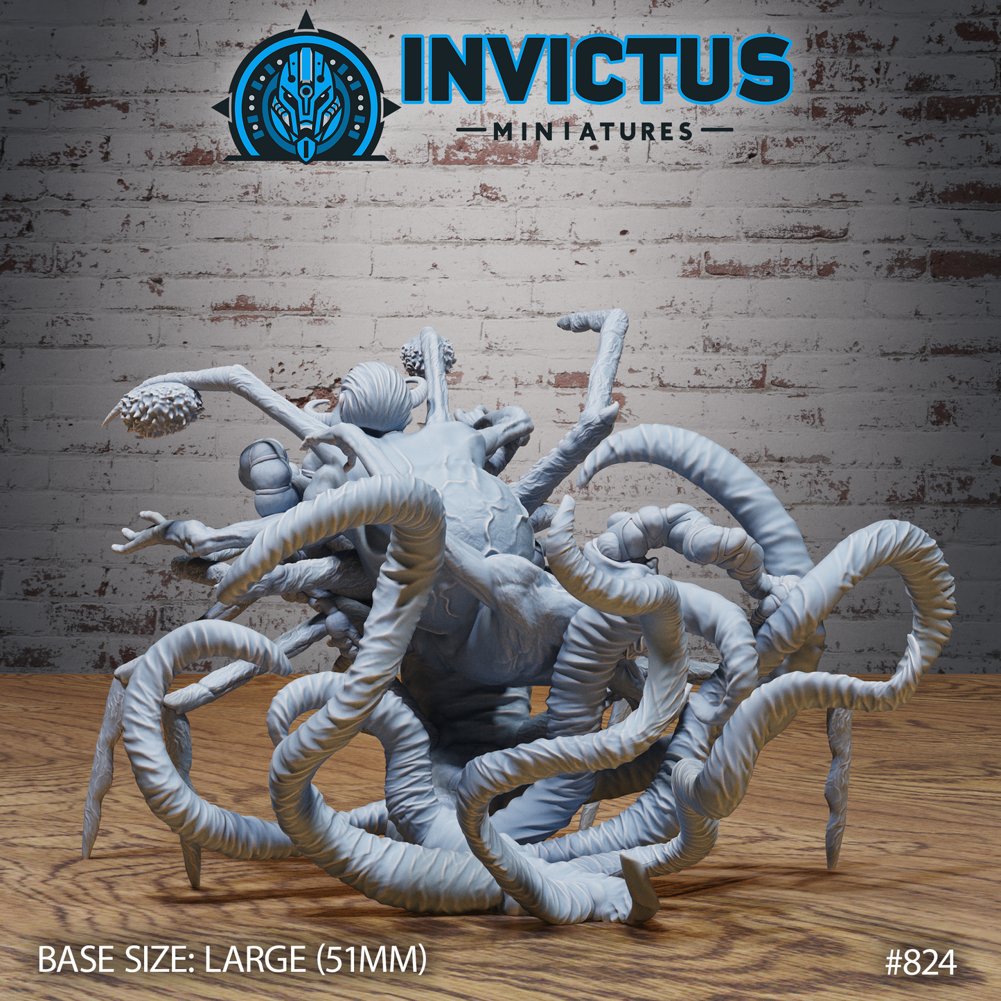 Thing (3 Variants Available) - Invictus Miniatures