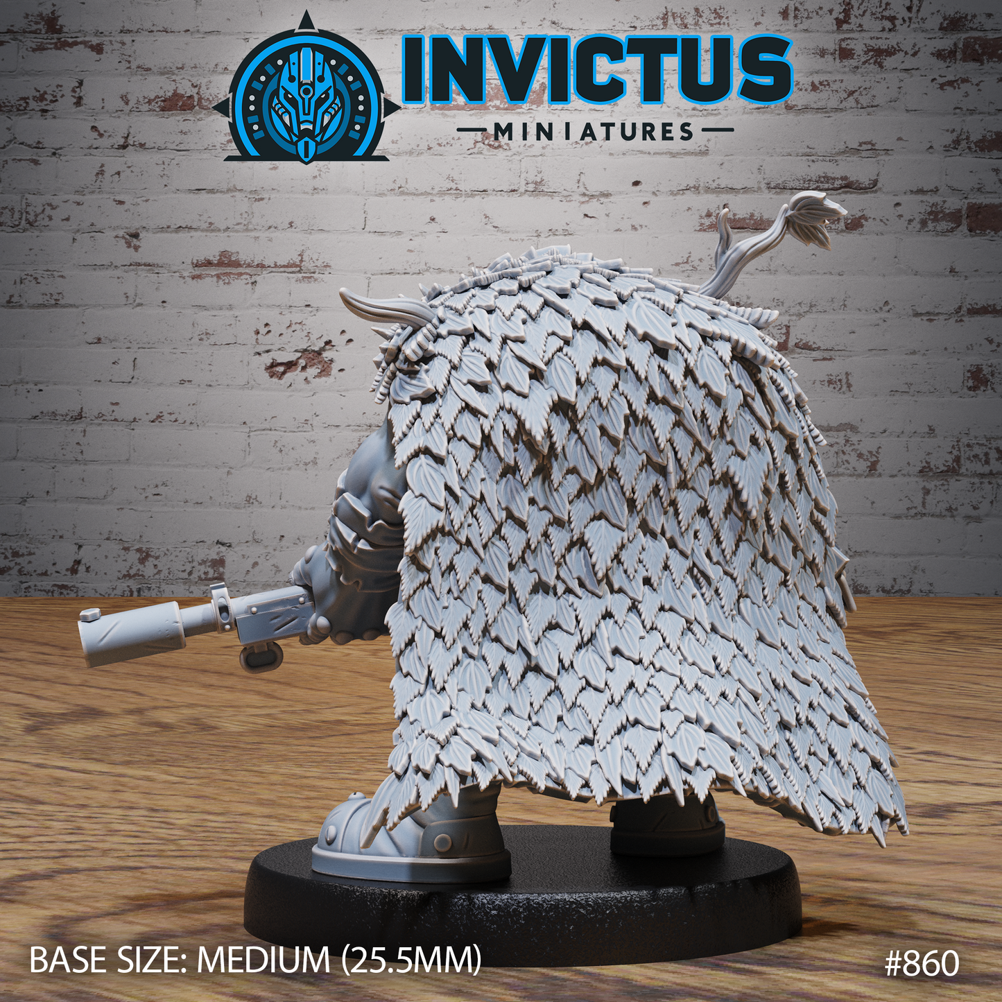 Greensteel Squad, Sneaks (3 Variants Available) - Invictus Miniatures