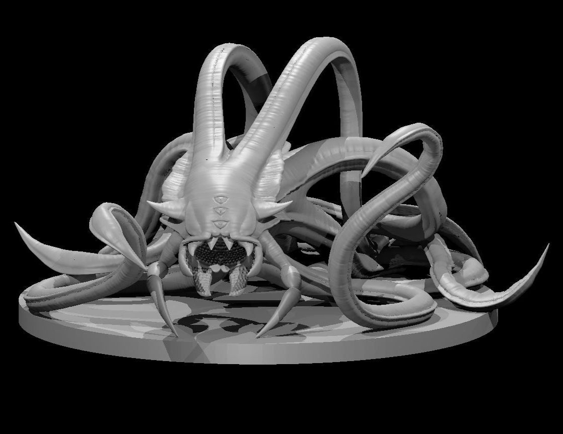 Aboleth (2 Variants Available) - MZ4250