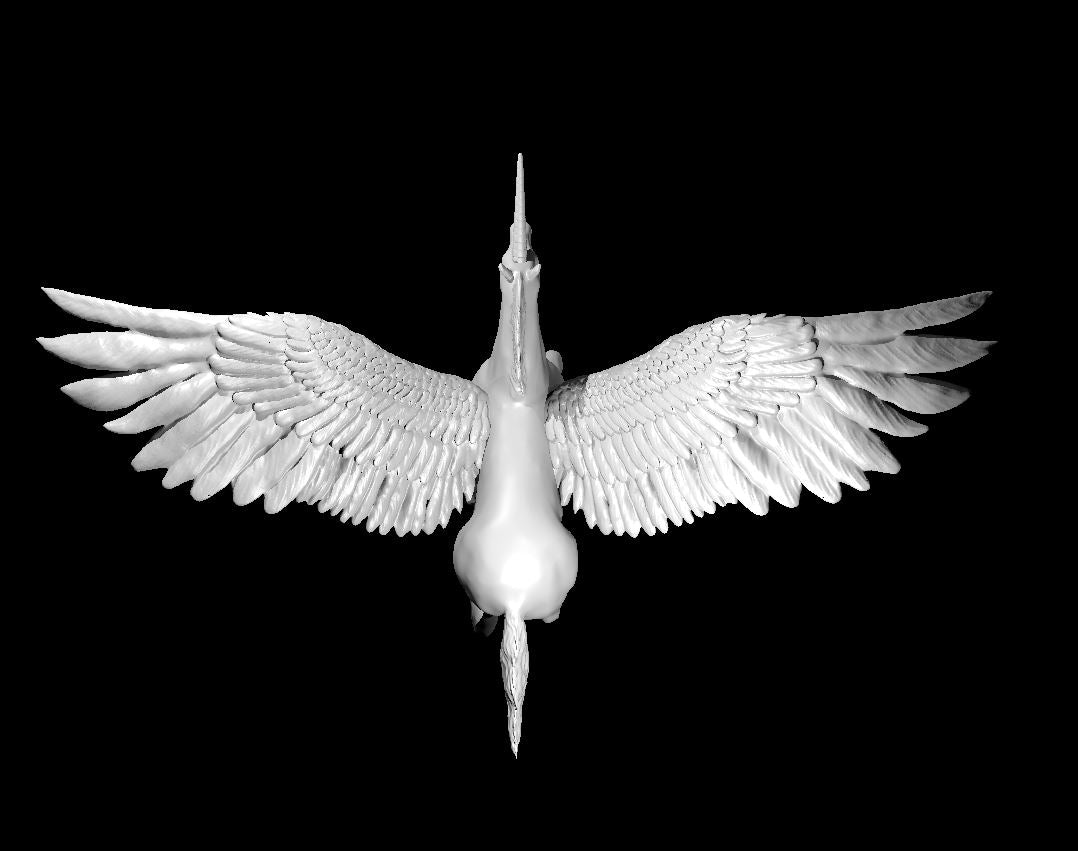Pegasus and Alicorn (3 Variants Available) - MZ4250