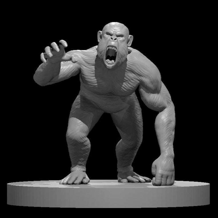Apes (4 Variants Available) - MZ4250