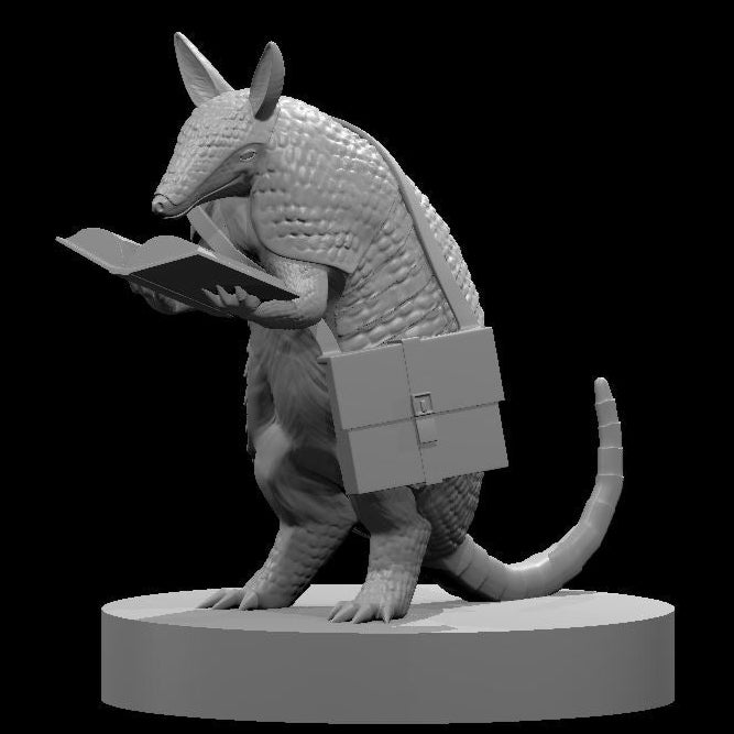 Critterfolk Heroes (5 Variants Available) - MZ4250