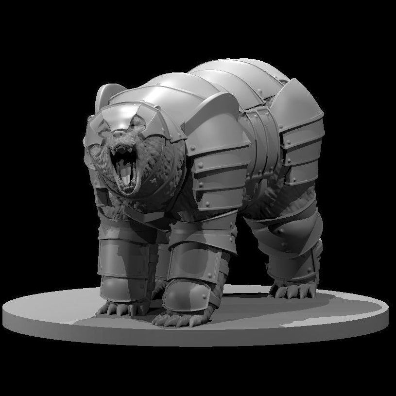 Bears (5 Variants Available) - MZ4250