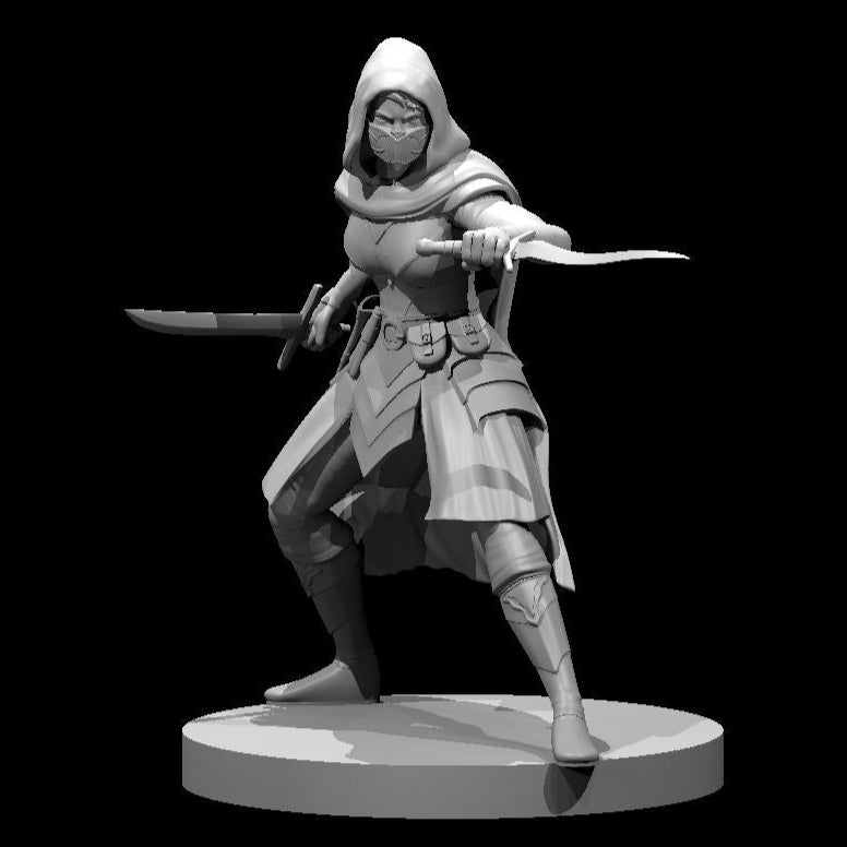 Assassin (4 Variants Available) - MZ4250