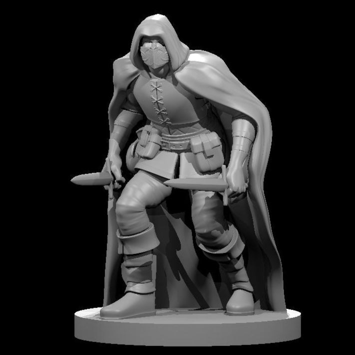 Assassin (4 Variants Available) - MZ4250