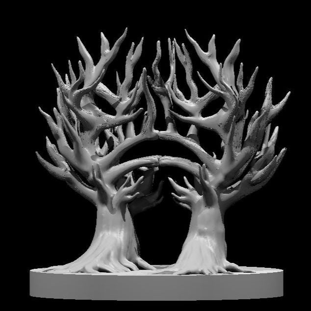 Awakened Plants (4 Variants Available) - MZ4250