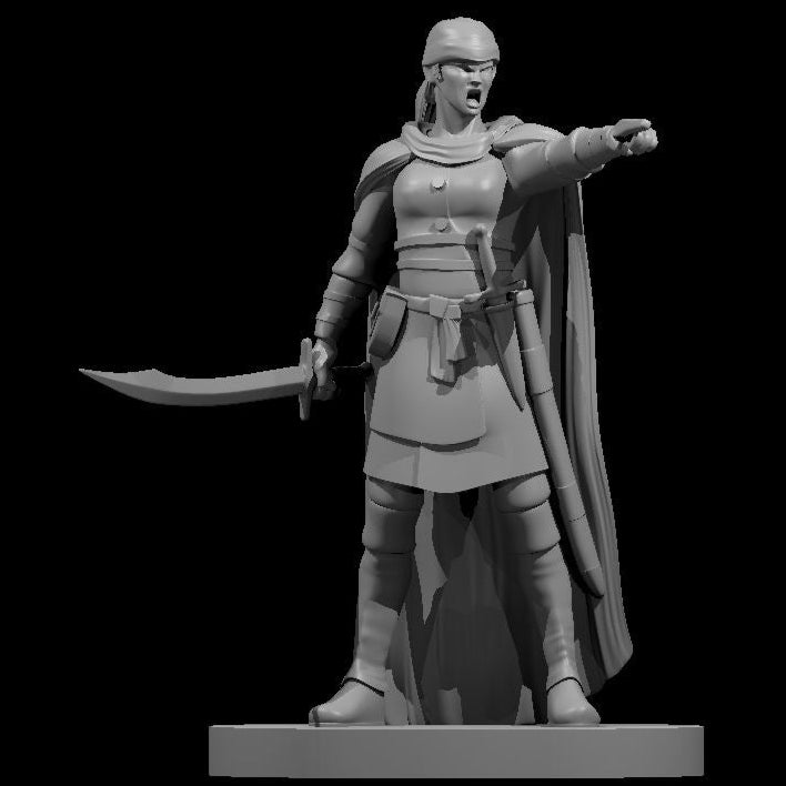 Bandits, Set 1 (4 Variants Available) - MZ4250