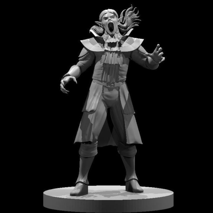 Banshee (2 Variants Available) - MZ4250