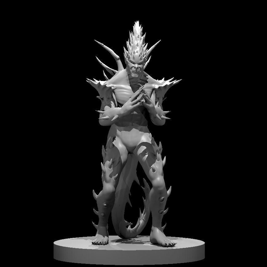 Barbed Devil (3 Variants Available) - MZ4250