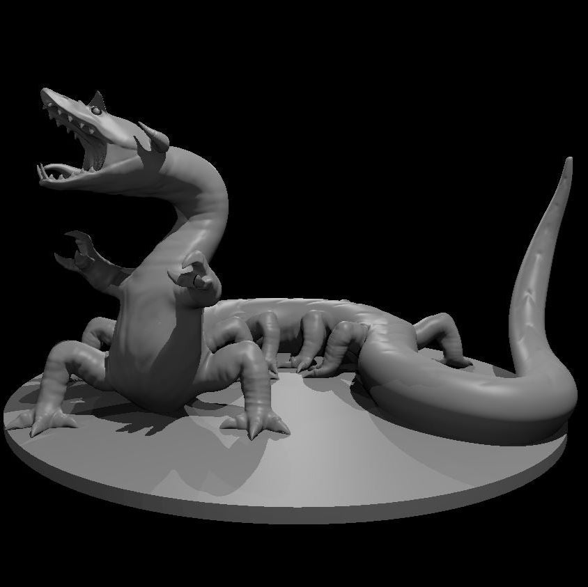 Behir (2 Variants Available) - MZ4250