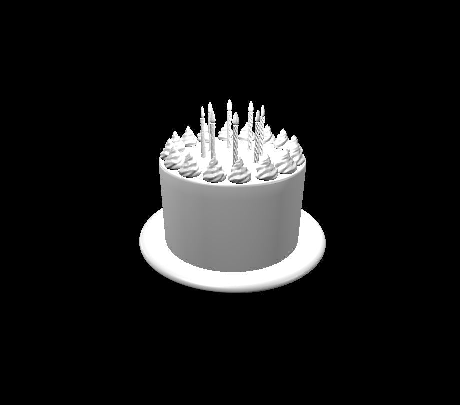Food Mimics (4 Variants Available) - MZ4250