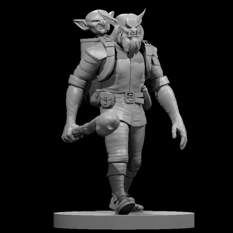 Bugbears (7 Variants Available) - MZ4250