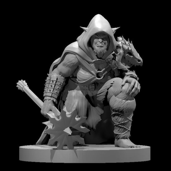 Bugbear Rogues (2 Variants Available) - MZ4250