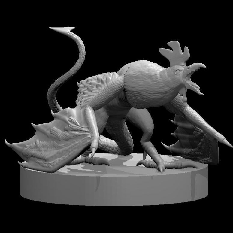 Cockatrice (2 Variants Available) - MZ4250
