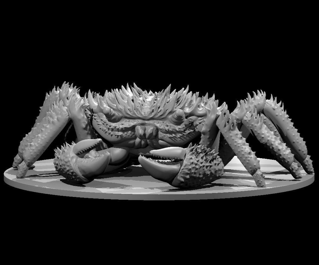 Crabs (3 Variants Available) - MZ4250