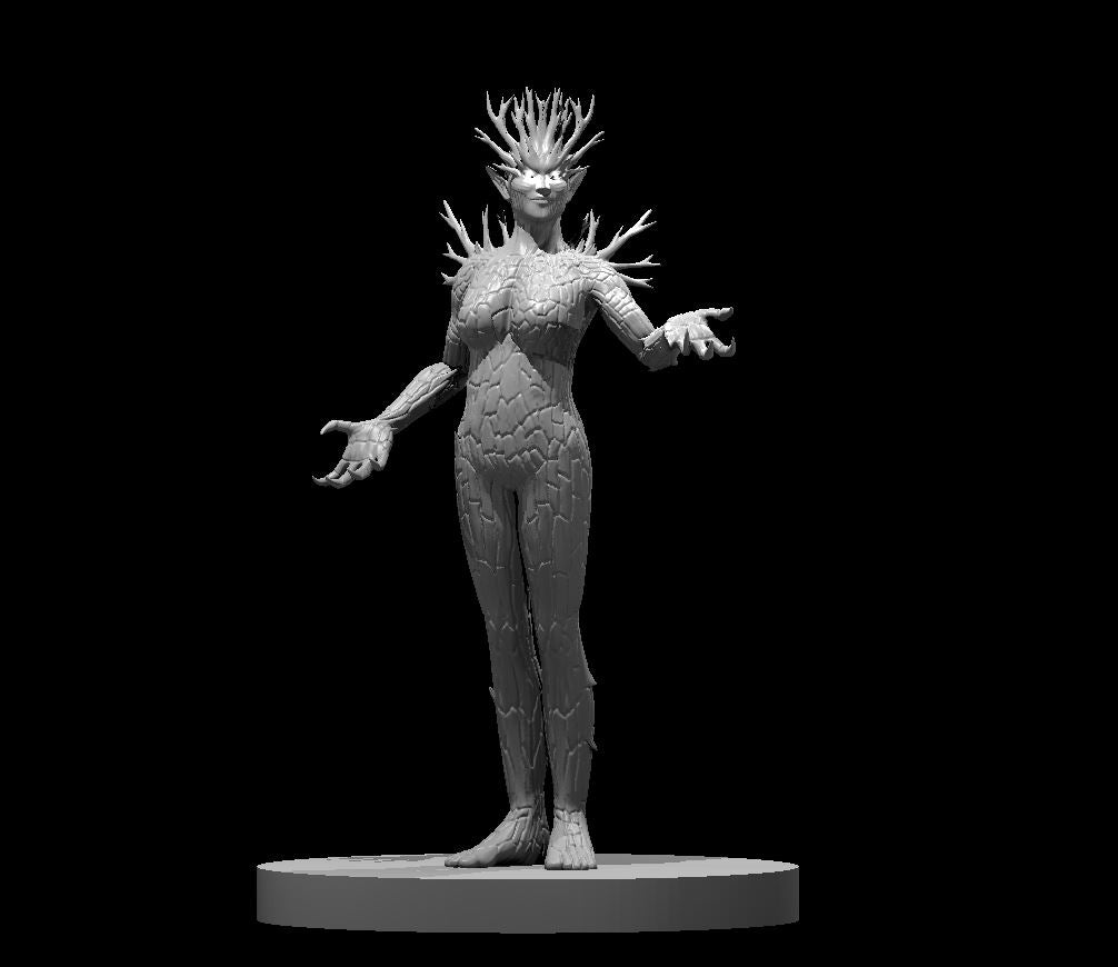 Dryad (3 Variants) - MZ4250