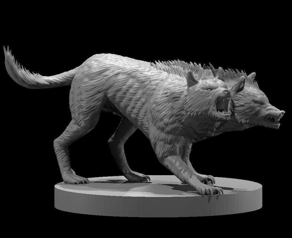 Death Dogs (2 Variants Available) - MZ4250