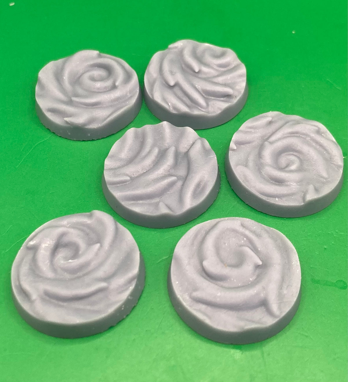 Discordant Flame Bases - Celestial Fire Base Set (31 Variants Available) - Battle Yak