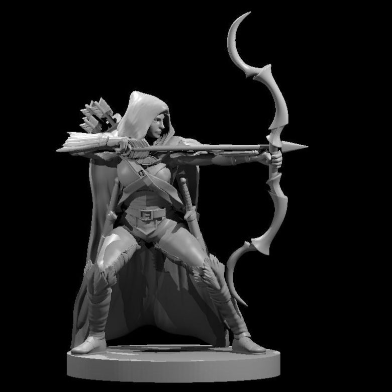 Elf Rangers, Set 2 (5 Variants Available) - MZ4250