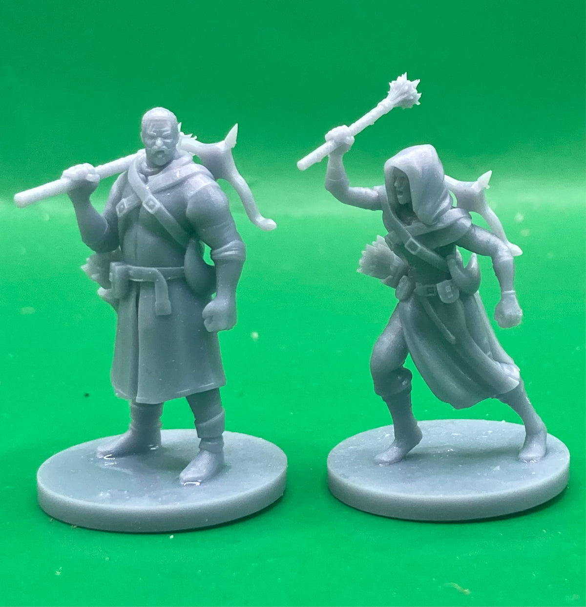 Thug (2 Variants) - MZ4250