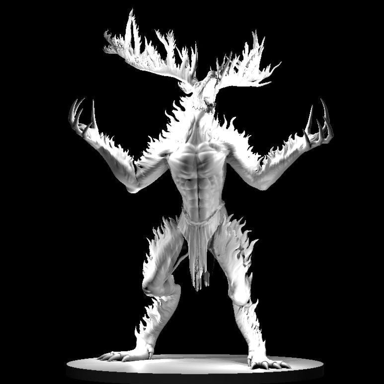 Forest Monsters (3 Variants Available) - MZ4250