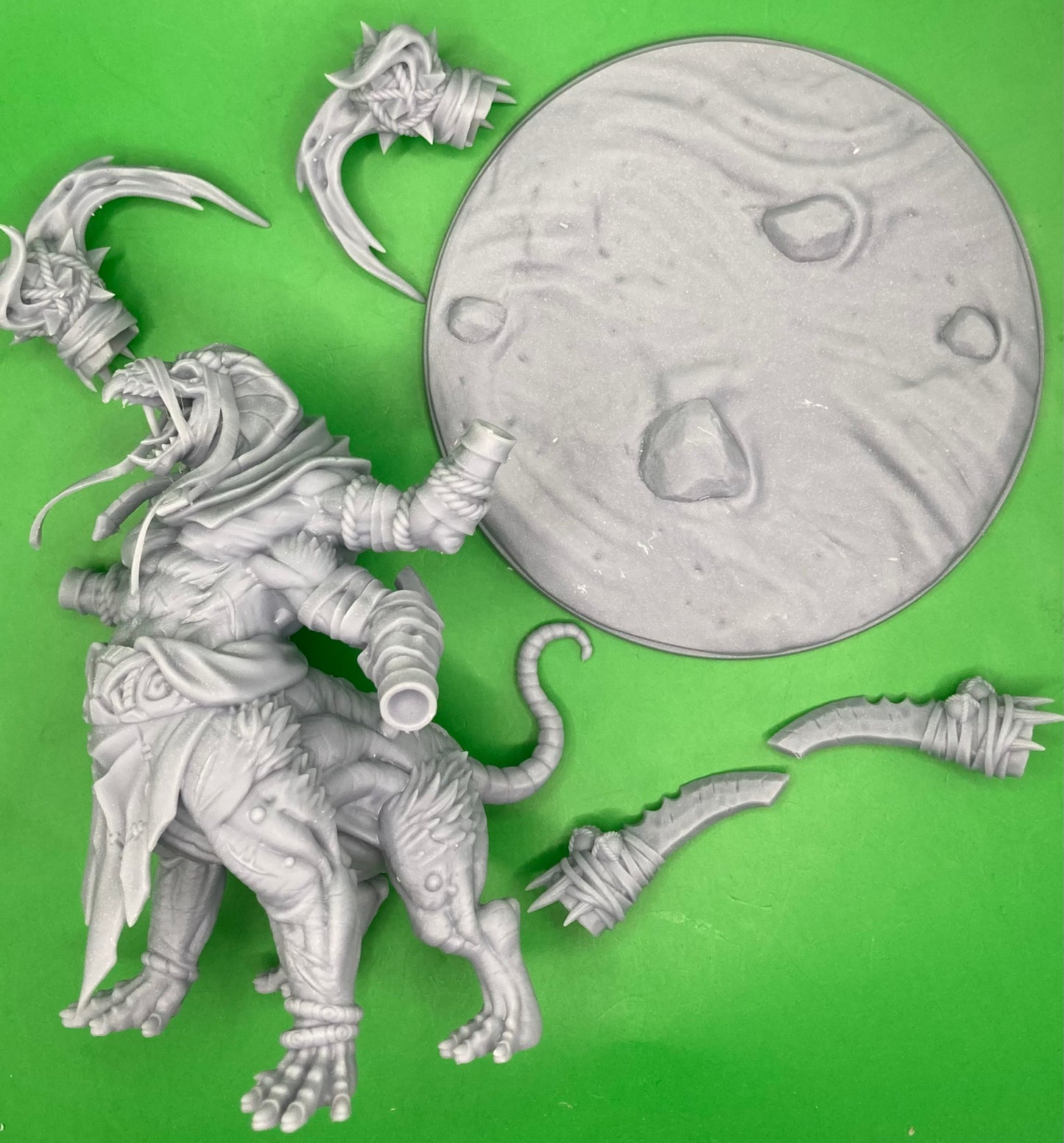Isferat, the Cursed Cataclysm - Artisan Guild