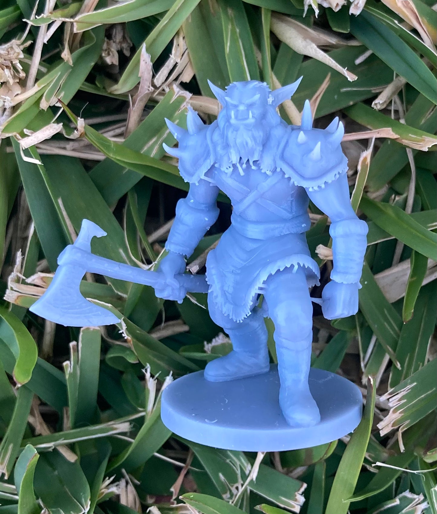 Bugbear Barbarian (5 Variants Available) - MZ4250