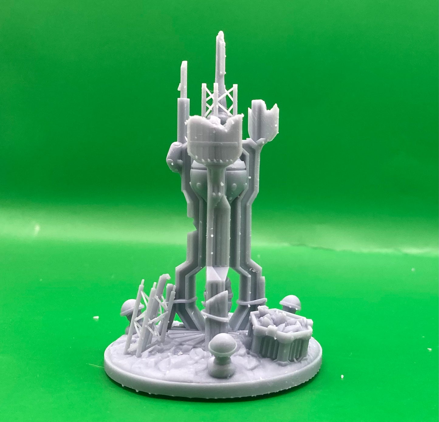 Call for Backup (Terrain Kit) - Hexy Studios