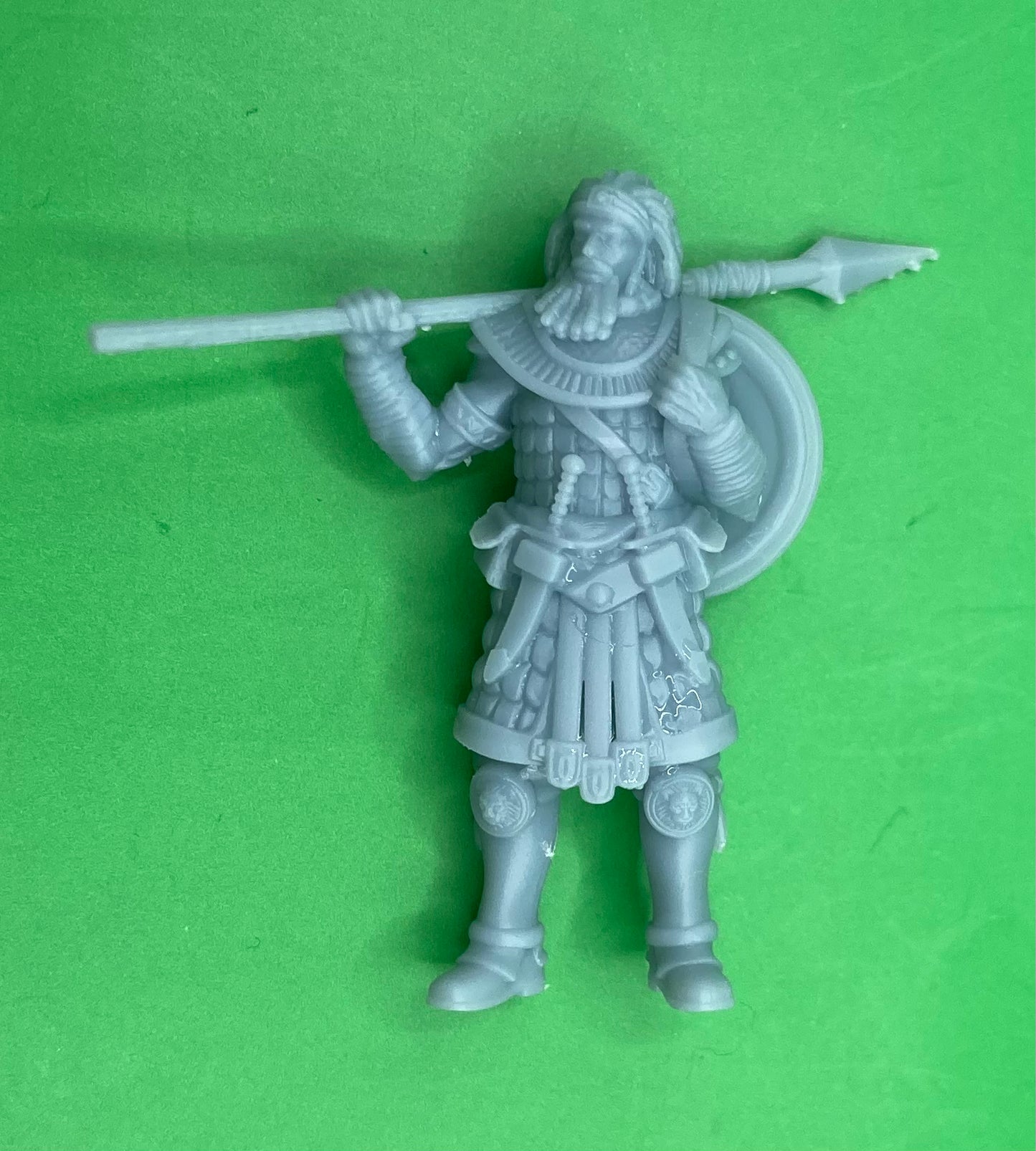 Tribe Guard (3 Variants Available) - Epic Miniatures