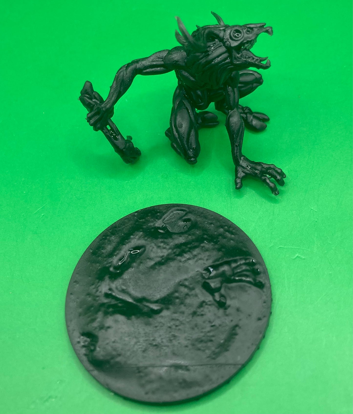 Wendigo (3 Variants Available) - Brayan Nafarrate