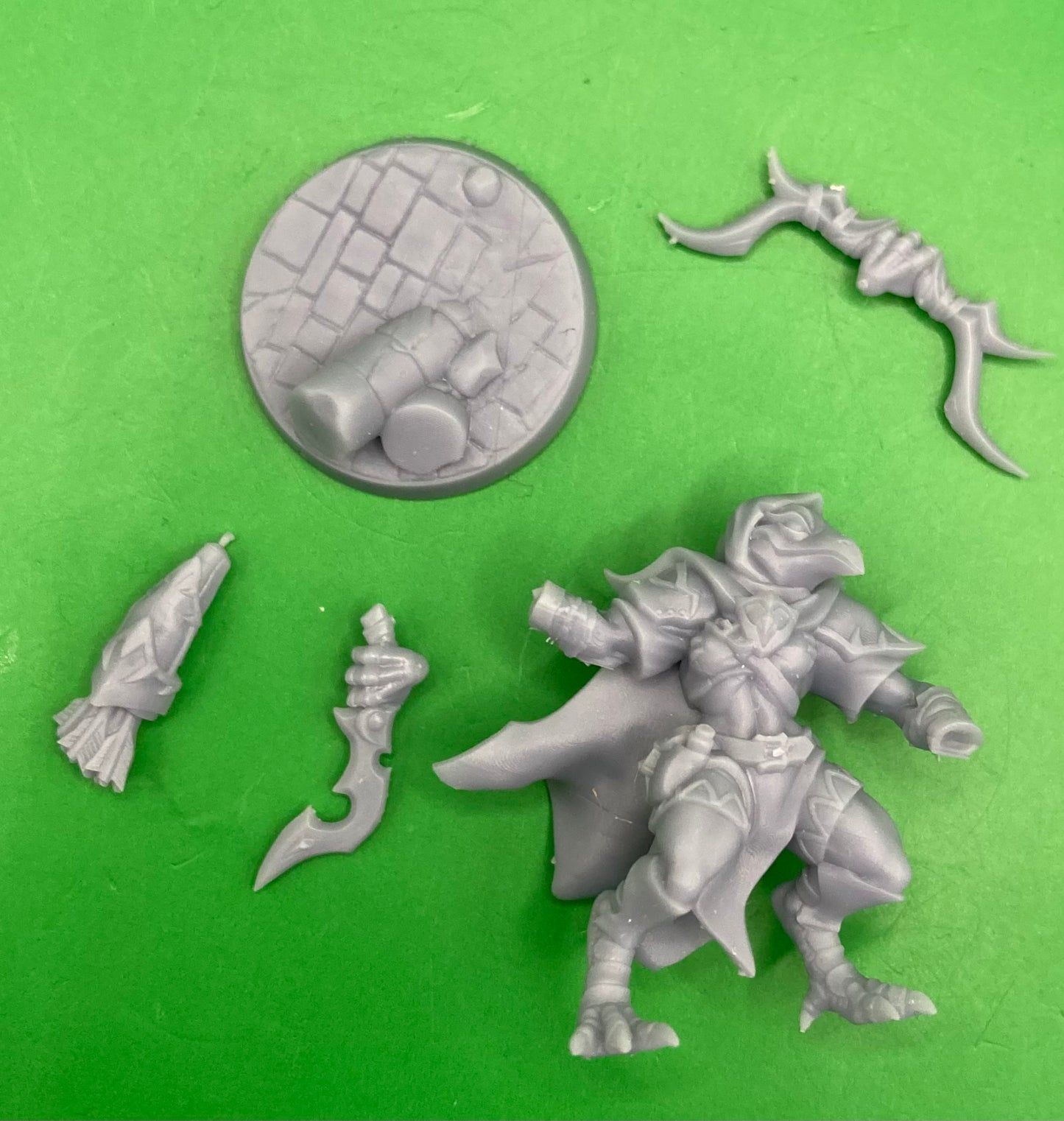 High Gryphkin F - Artisan Guild
