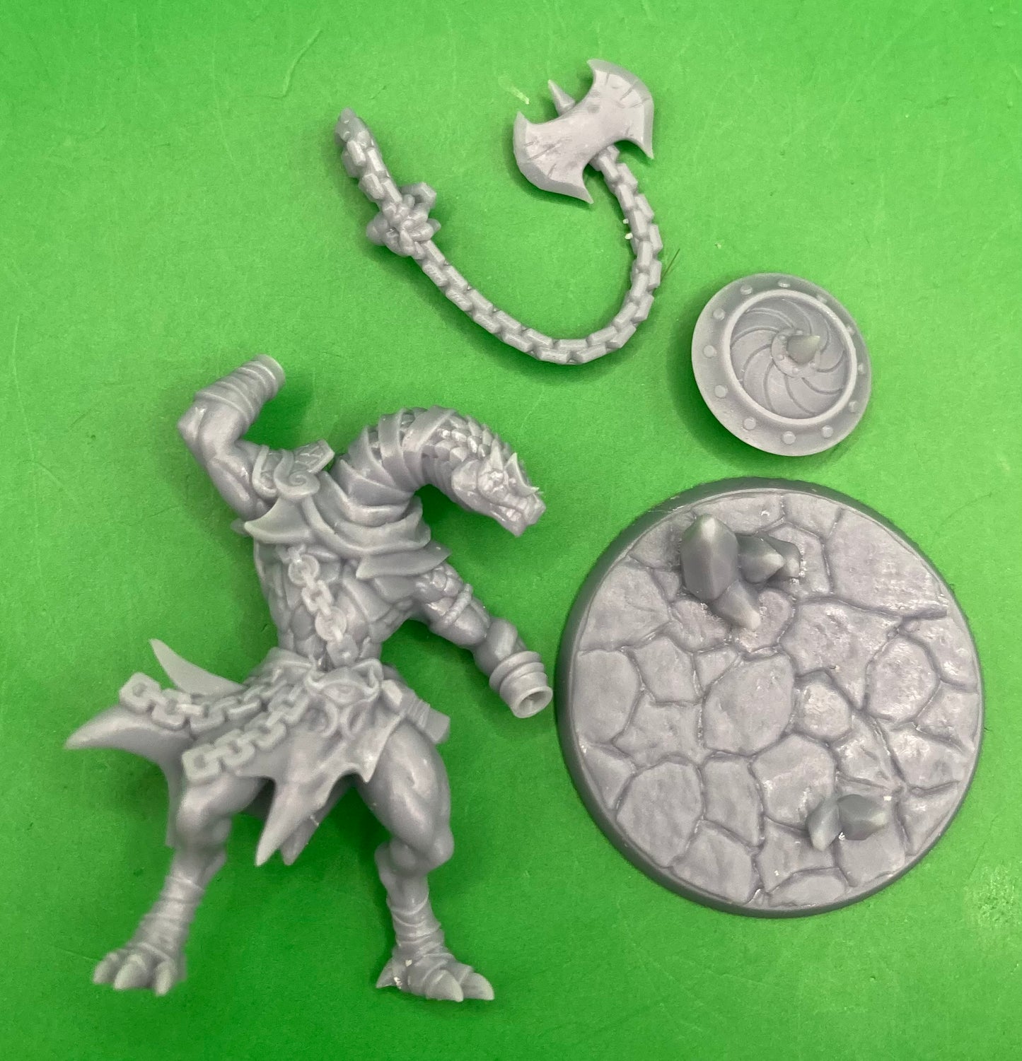 Nagarot Thrall B - Artisan Guild
