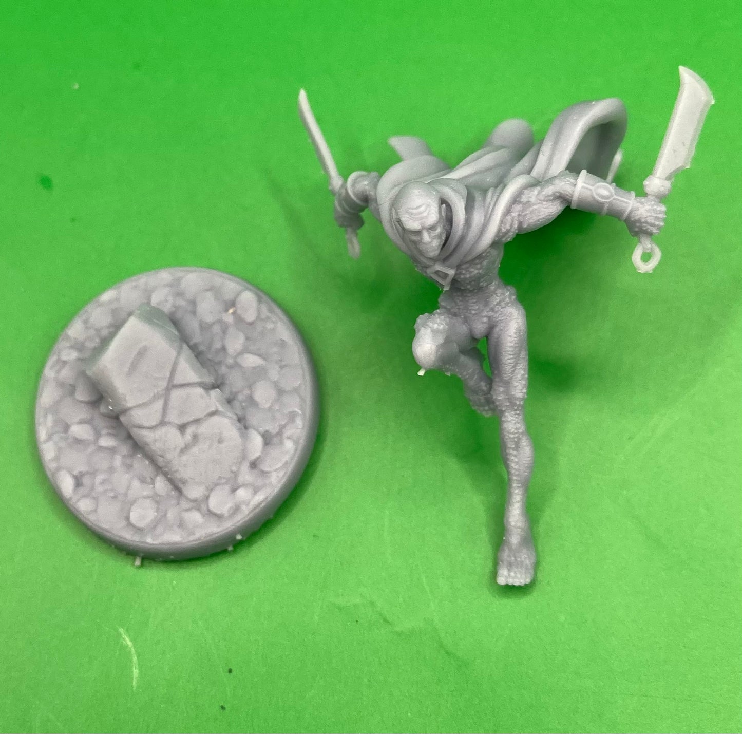 Greater Doppelganger (3 Variants) - Epic Miniatures