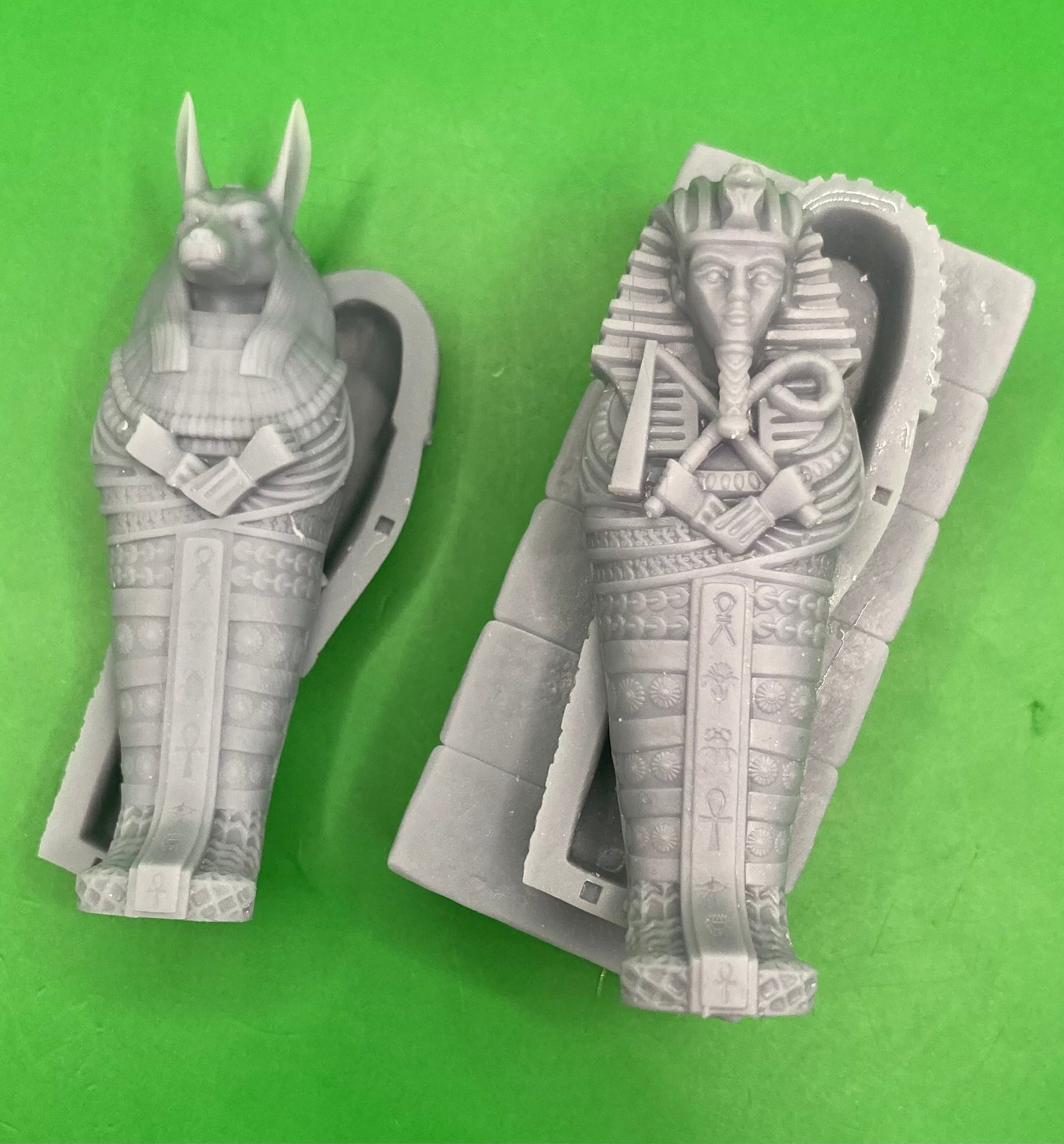 Sarcophagi (5 Variants Available) - Epic Miniatures