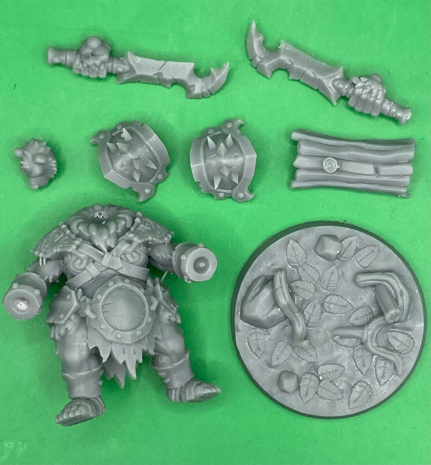Grizzleclaw Ursus, Warrior Women (4 Variants Available) - Battle Yak