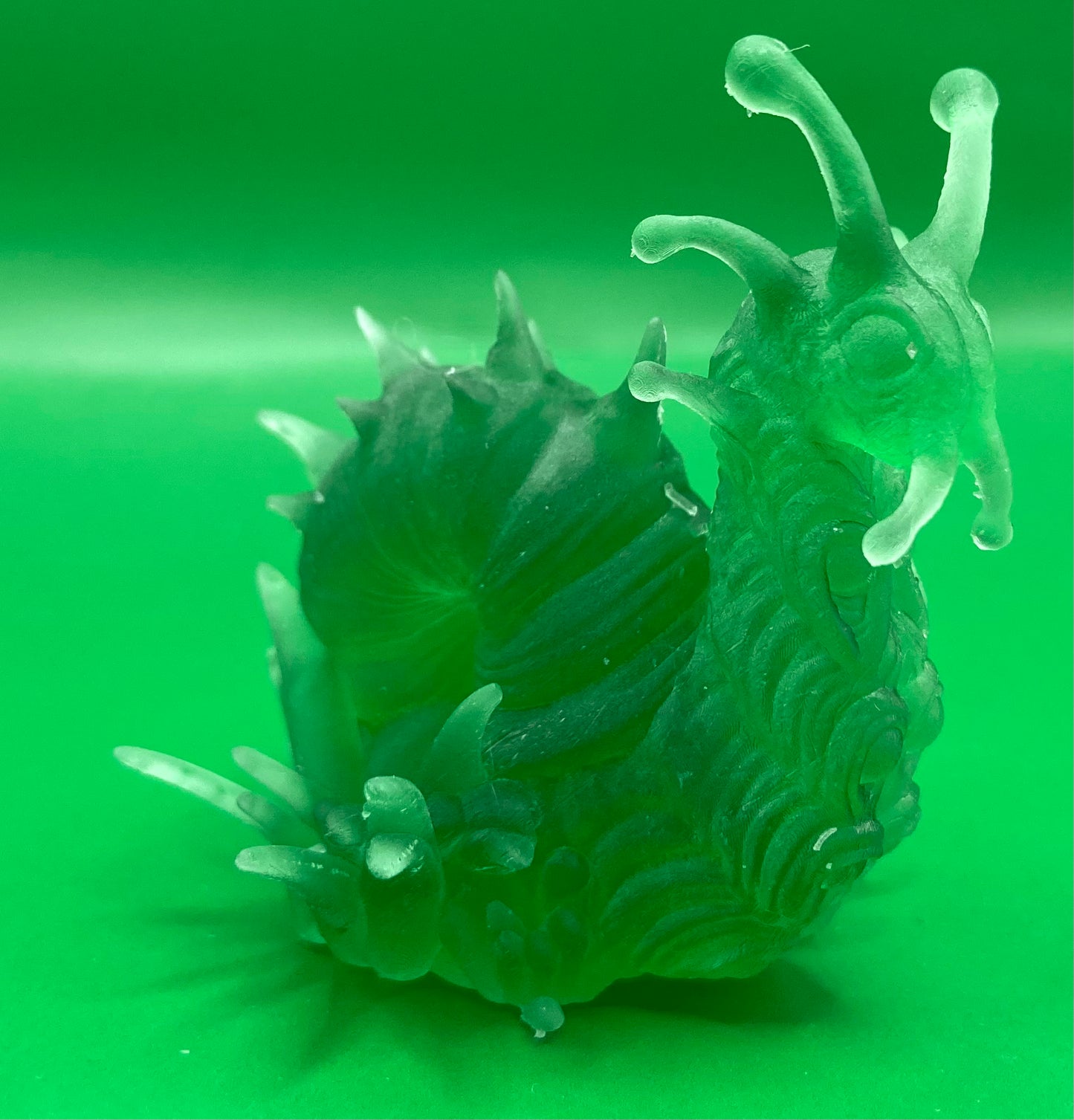 Giant Jungle Snail (3 Variants Available) - Epic Miniatures