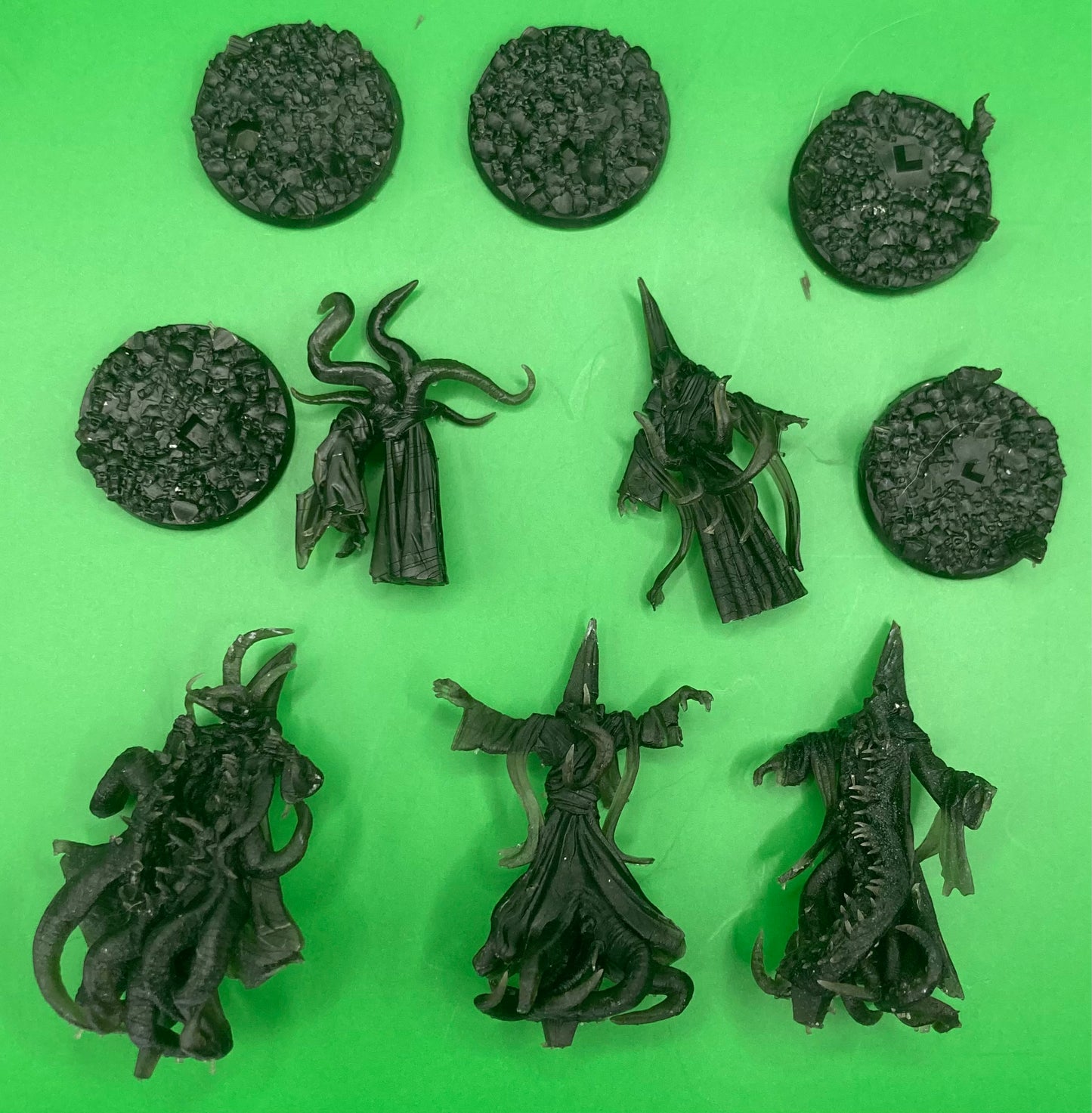 Mutated Foulmaw Cultists (5 Variants Available) - Dragon Trapper's Lodge