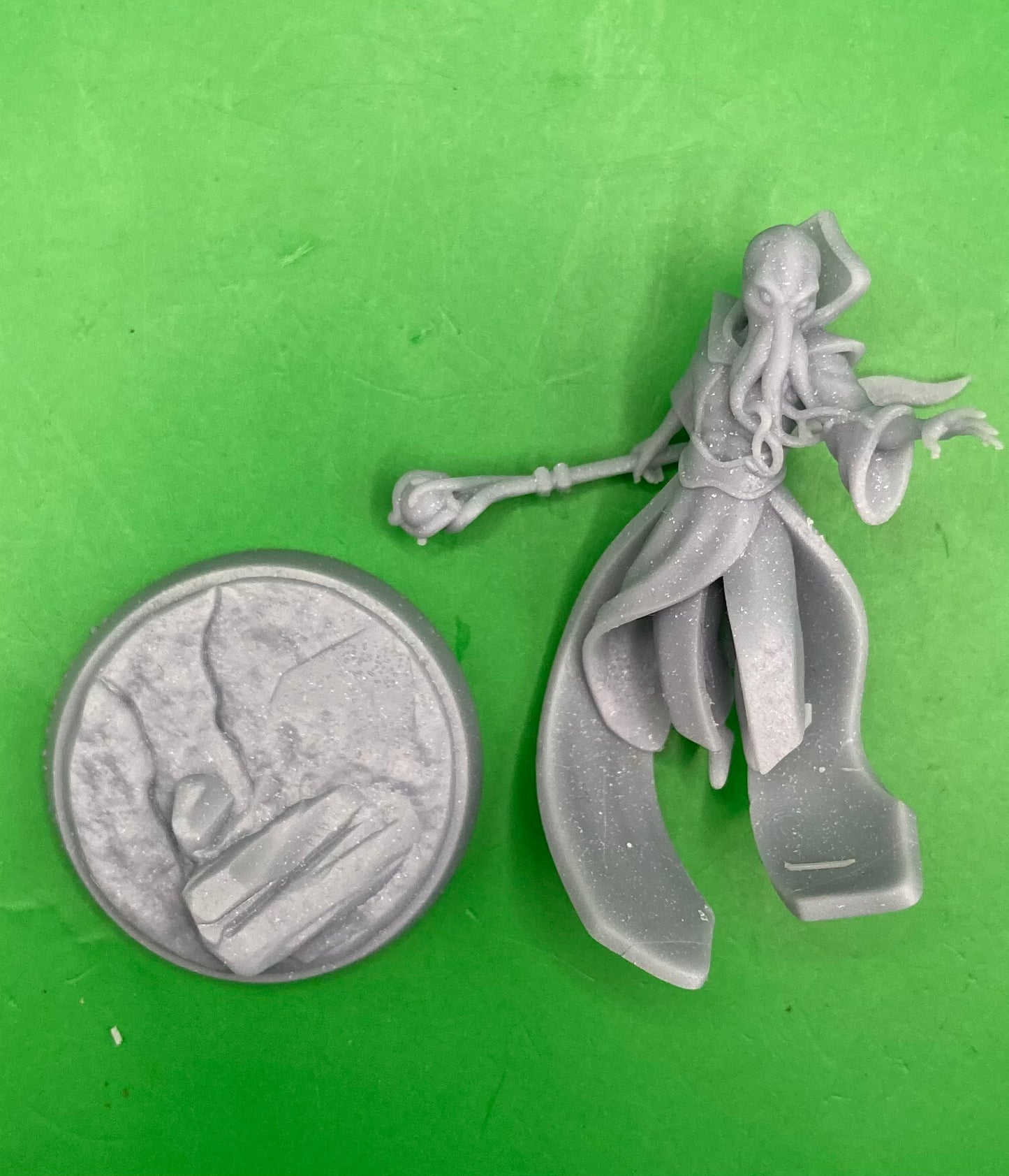 Cthuluborn Deep Kin (7 Variants Available) - Lost World Miniatures