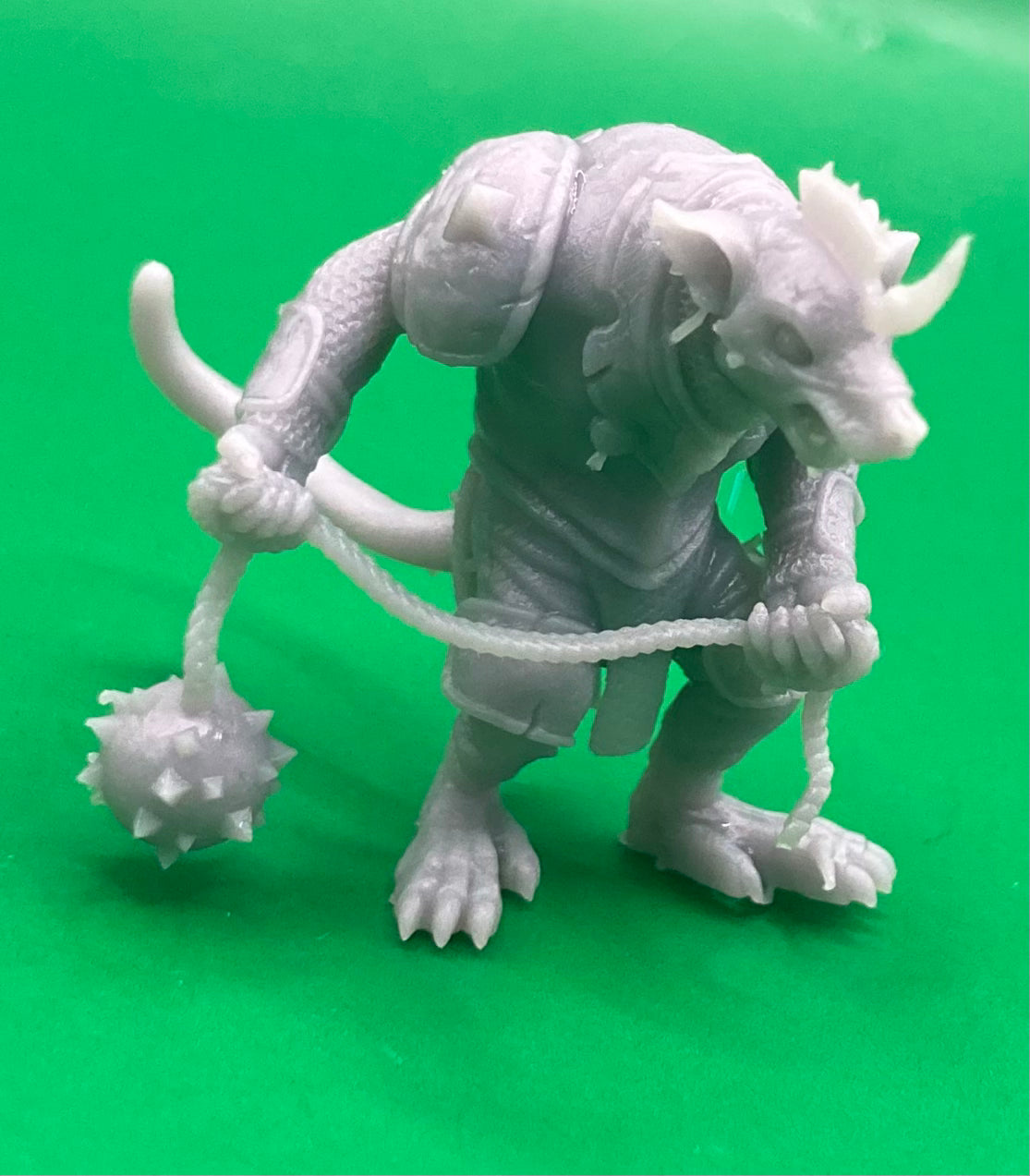 Dark Rats Clan, Set 2 (3 Variants Available) - Invictus Miniatures