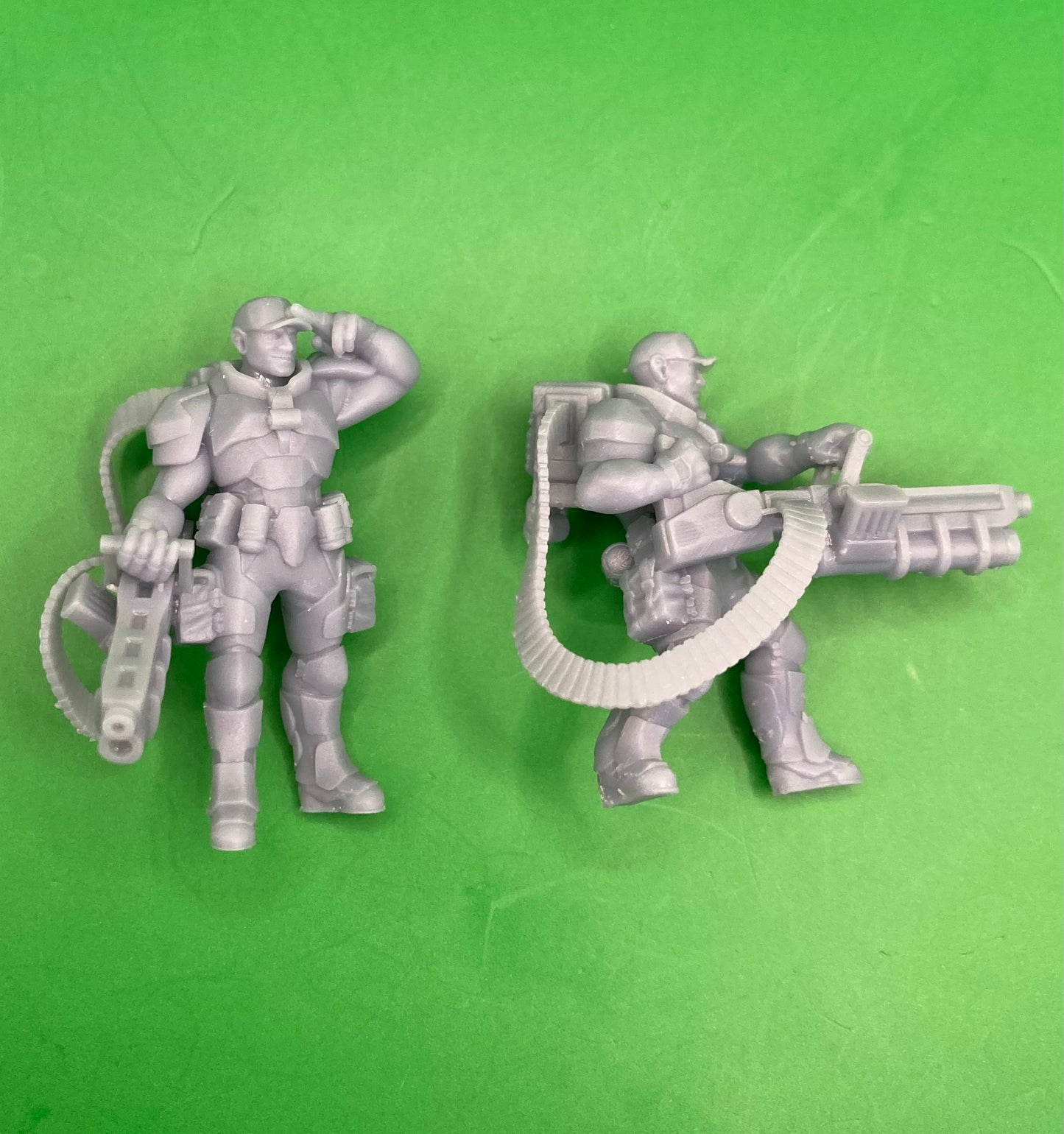 Tempest Veterans Set 1 (6 Variants Available) - Velrock