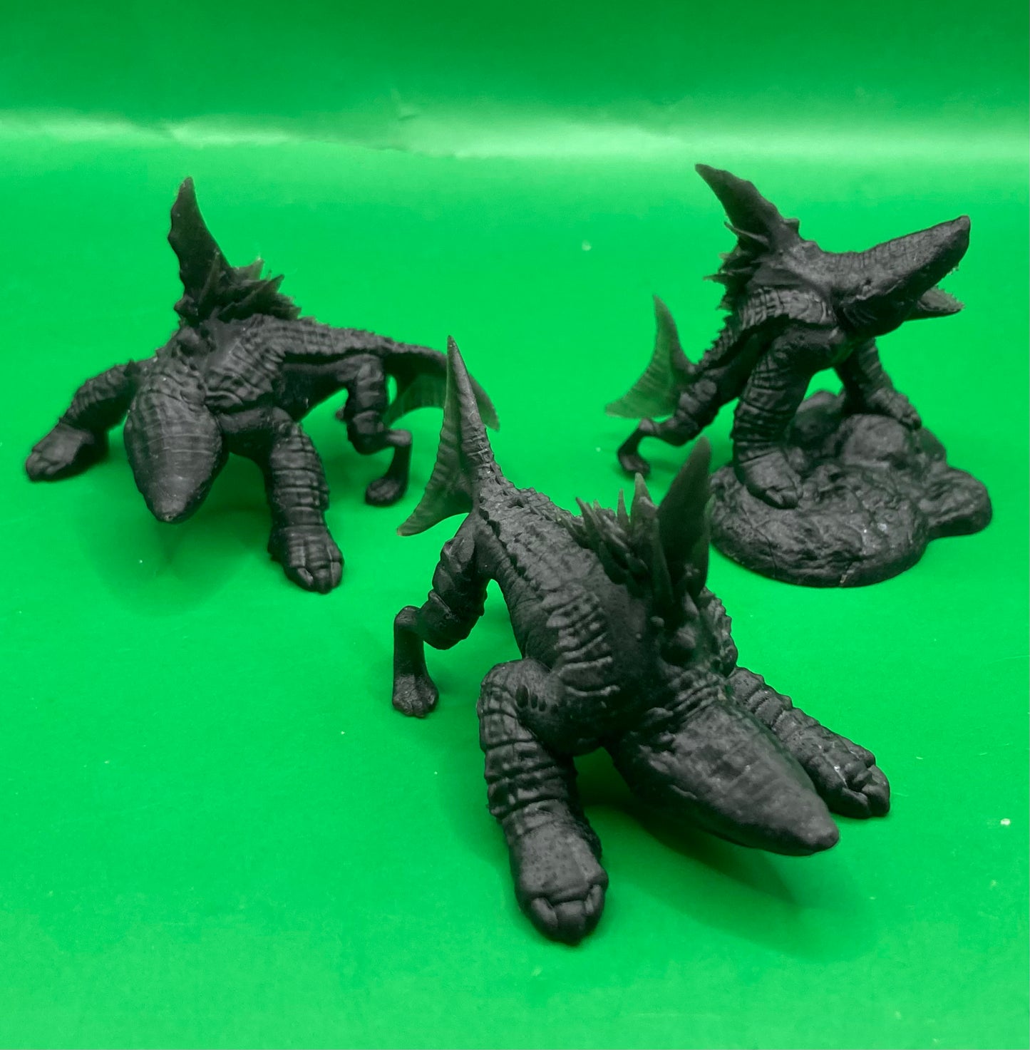 Shark Dog (3 Variants Available) - Epic Miniatures