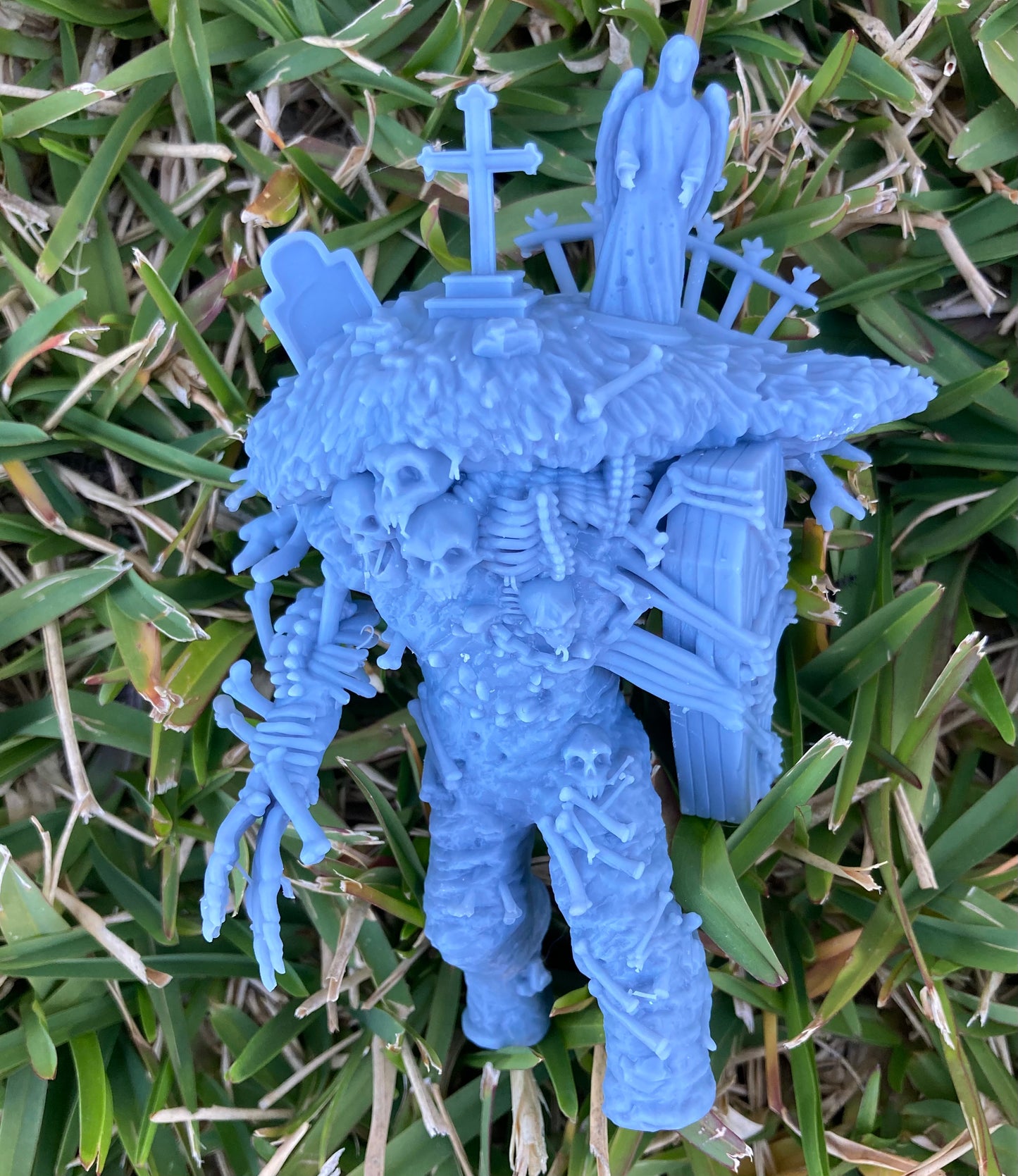 Graveyard Golem - Epic Miniatures