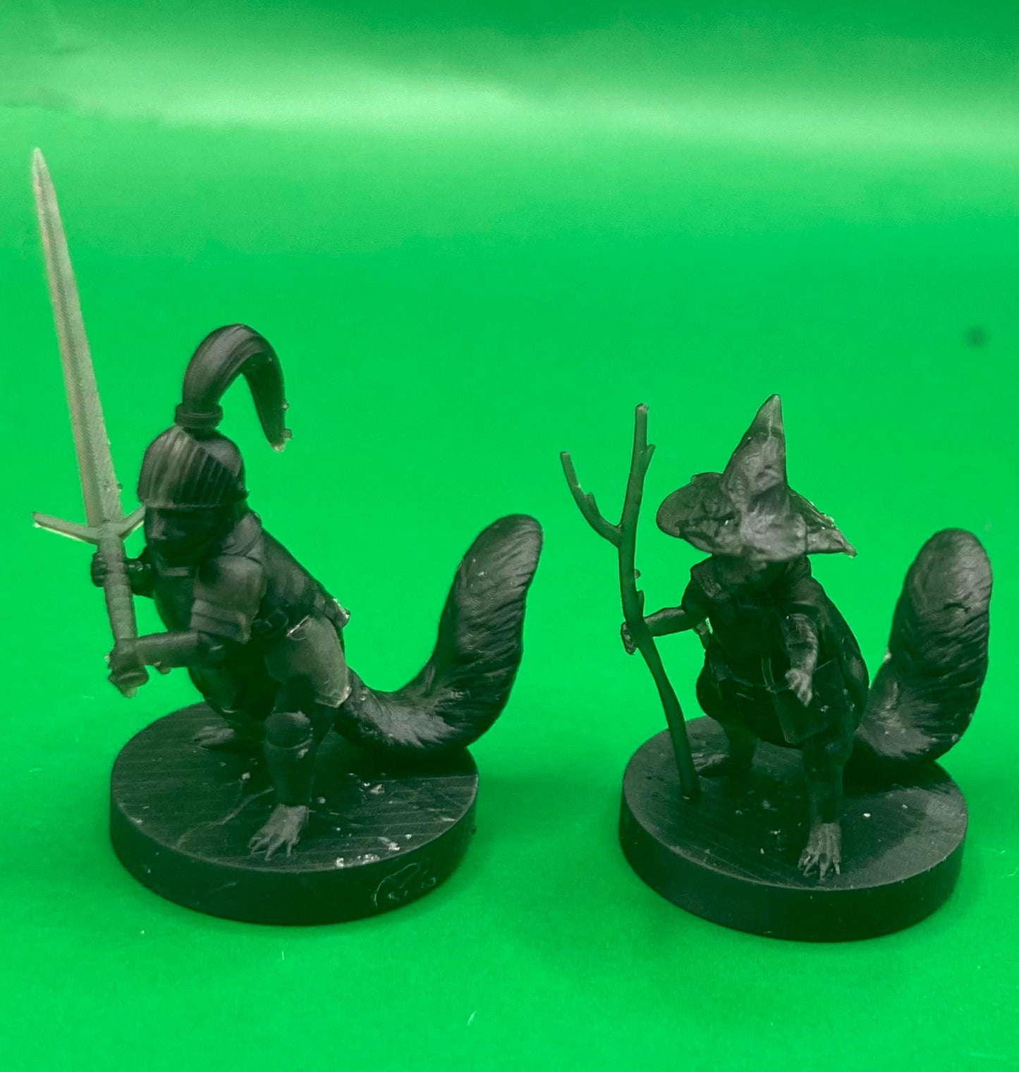 Squirrel Heroes (2 Variants Available) - MZ4250