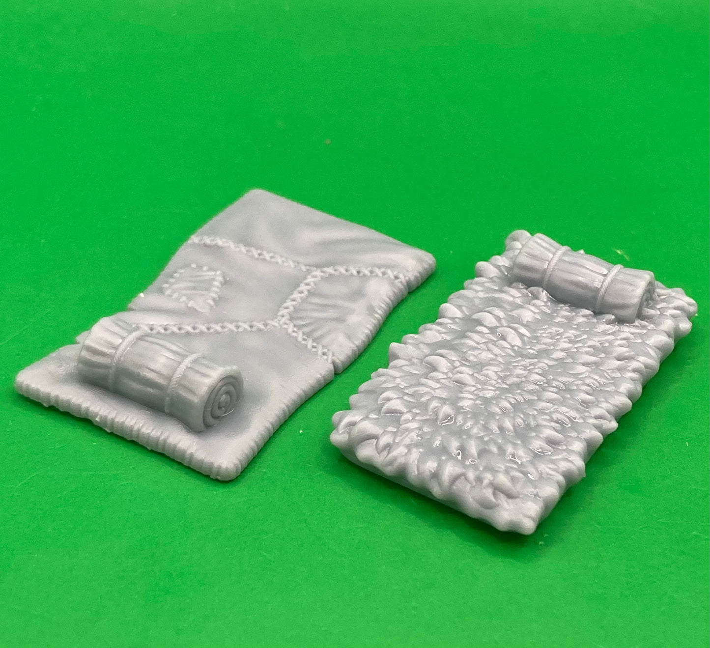 Camp Sleeping Bags Terrain Set - Epic Miniatures