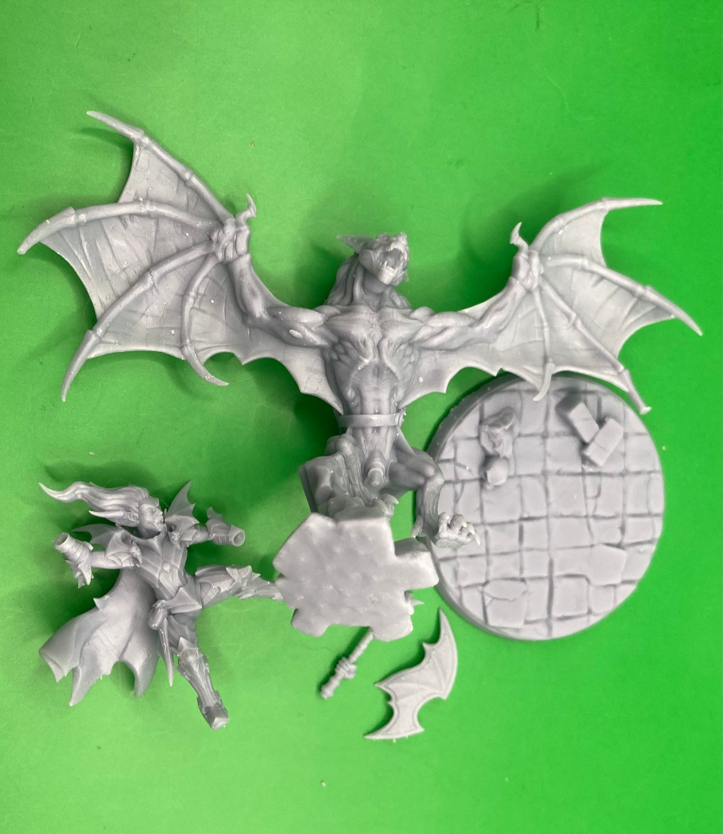 Bloodfiend Rider D (2 Variants Available) - Artisan Guild