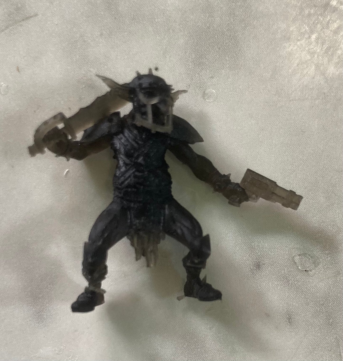 Space Goblin (3 Variants Available) - Invictus Miniatures