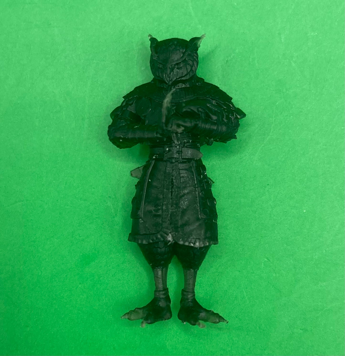 Owl Folk Monk (3 Variants Available) - Epic Miniatures